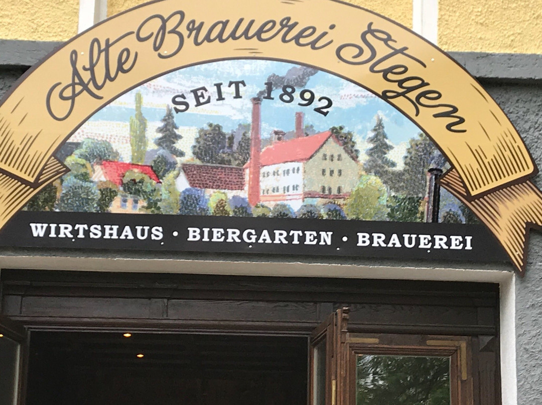 Alte Brauerei Stegen景点图片