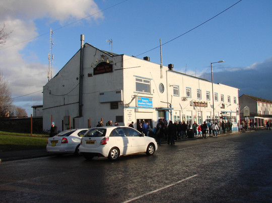 Mary D's Beamish Bar-曼彻斯特必去景点