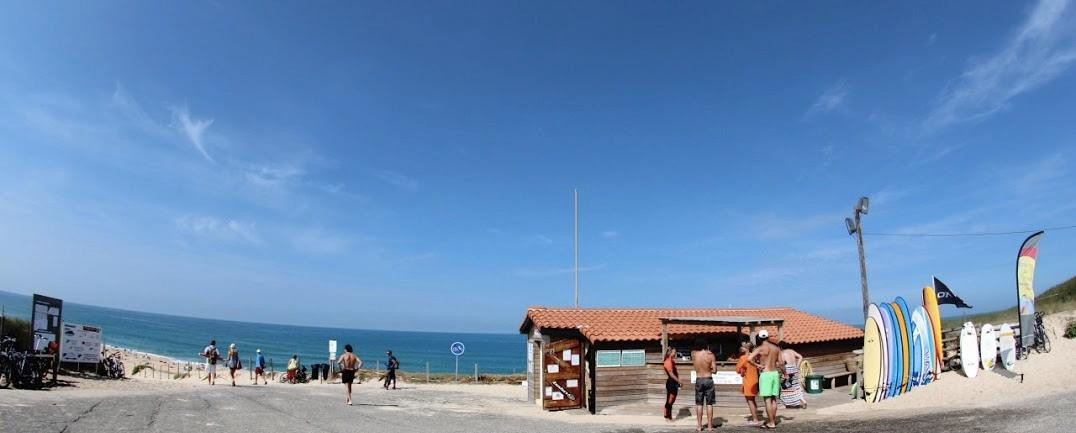 Ecole de Surf Messanges Sud