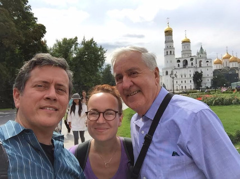 Spasibo Tours-莫斯科必去景点