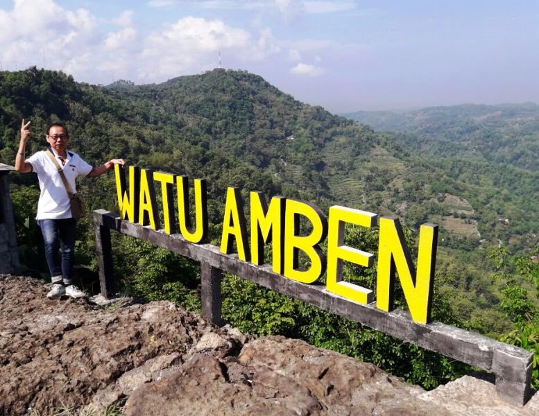 Watu Amben Pandeyan景点图片