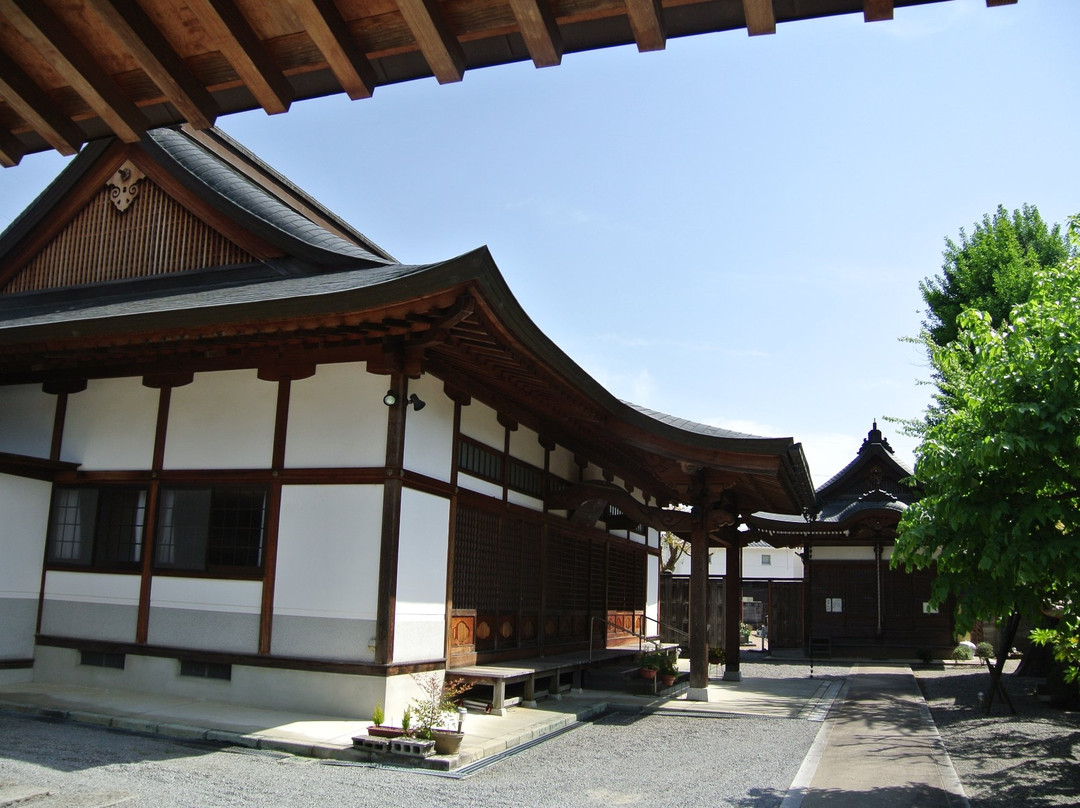 Shinpuku-ji Temple景点图片