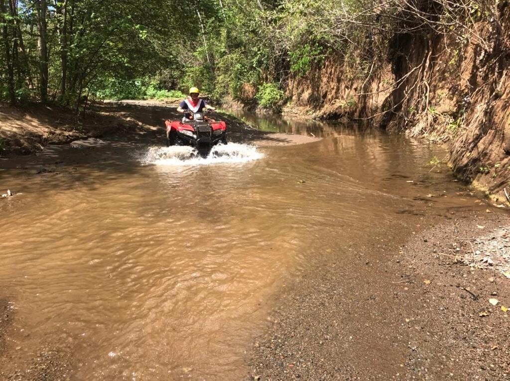 Guanacaste ATV Tours-萨迪纳尔必去景点