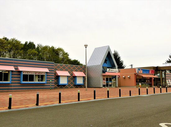 Sunagawa Service Area Inbound-砂川市必去景点