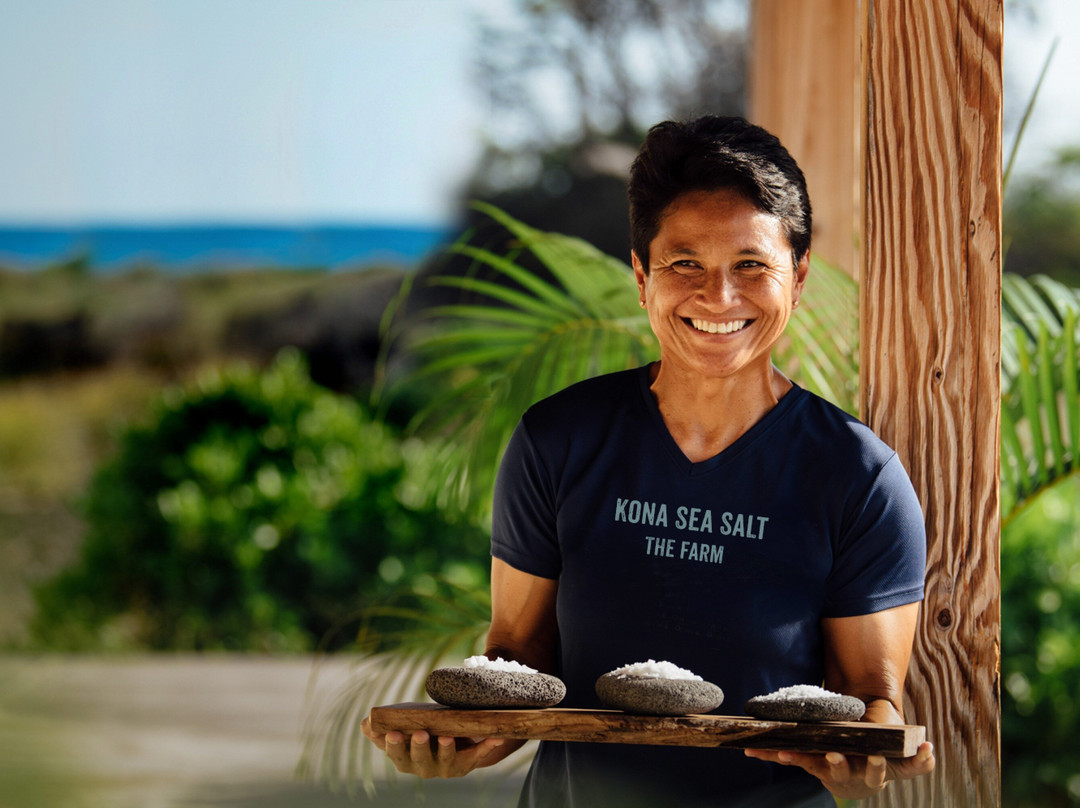 Kona Salt Farm-凯鲁瓦-柯纳必去景点