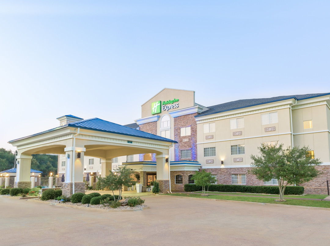 帕勒斯坦快捷假日酒店主图