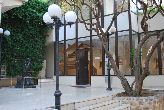 G. Gounaropoulos Museum景点图片
