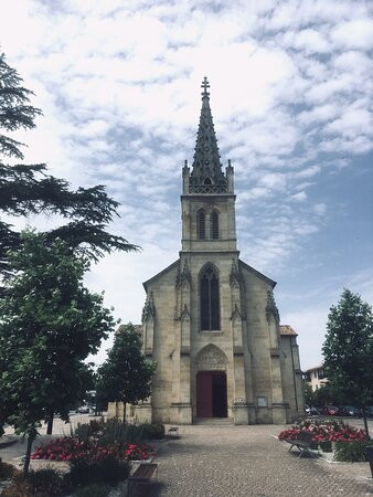 Eglise Saint-Paulin景点图片