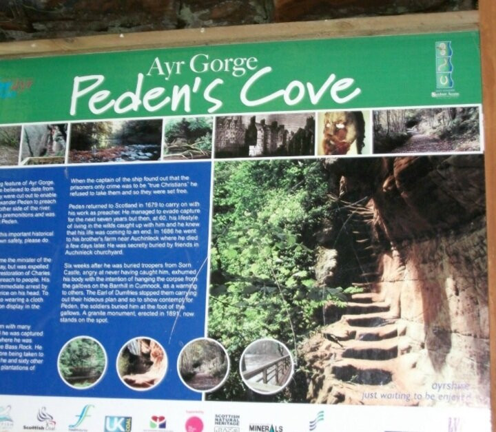 Peden's Cave景点图片