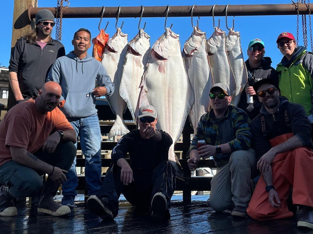 Off the Dock Charters LLC-苏厄德必去景点