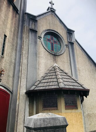 St James Memorial Anglican Church景点图片