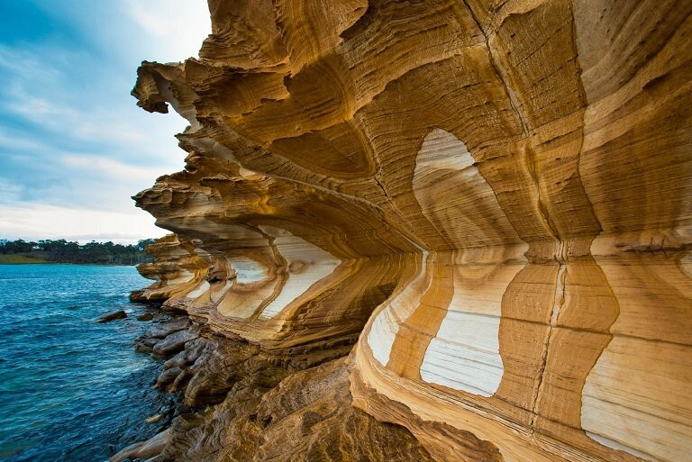 Sandstone Point旅游攻略图片