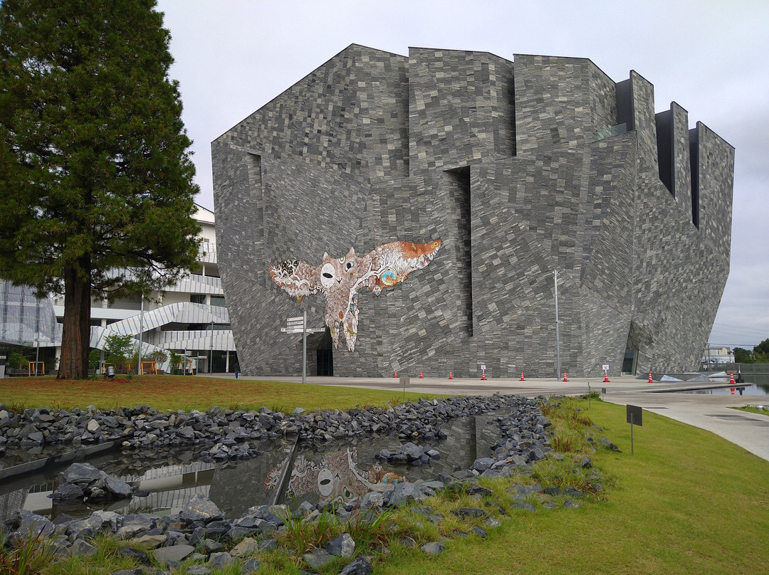 Kadokawa Culture Museum景点图片