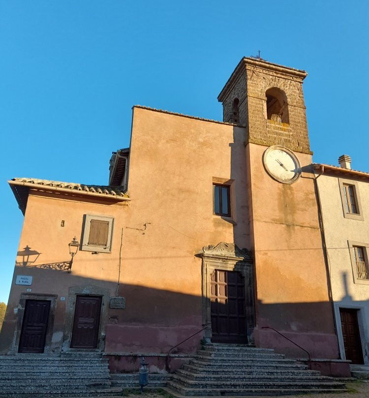 Chiesa Santa Maria Assunta景点图片