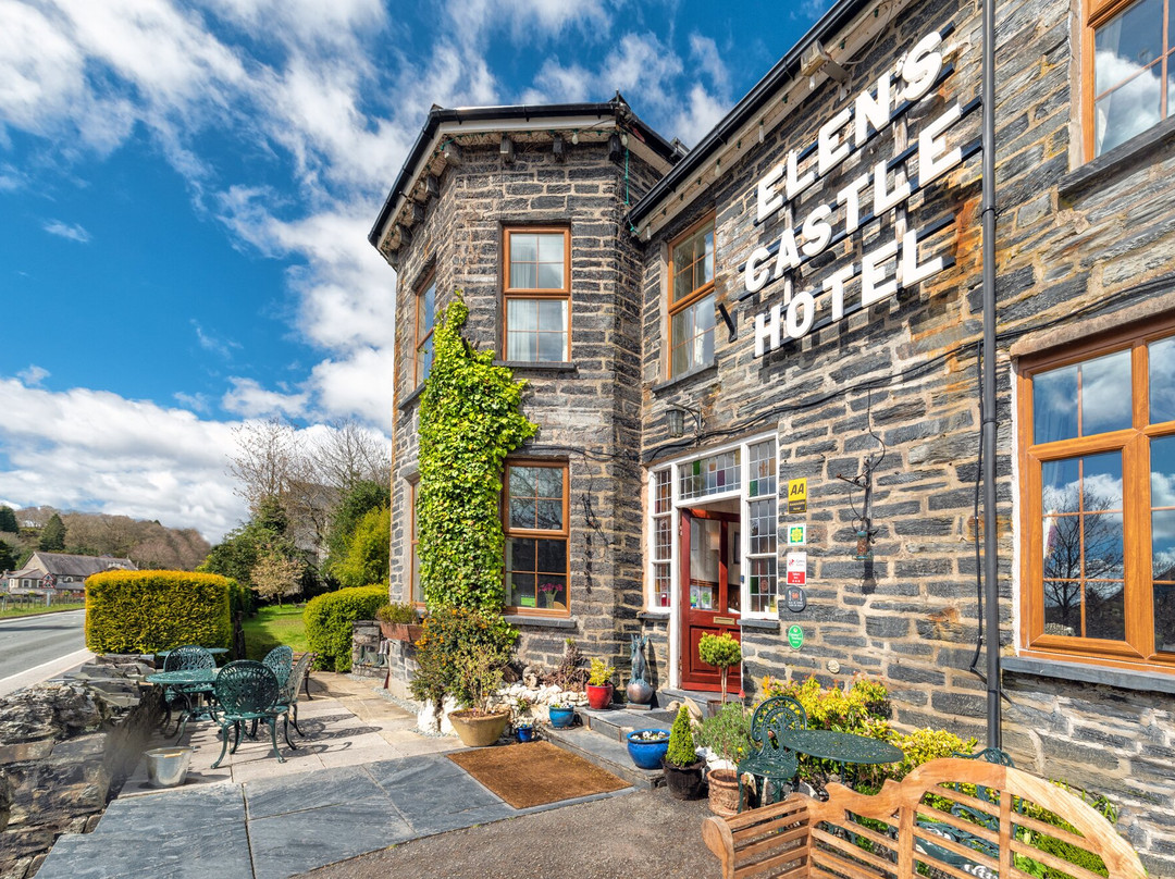 Capel Curig旅游攻略图片