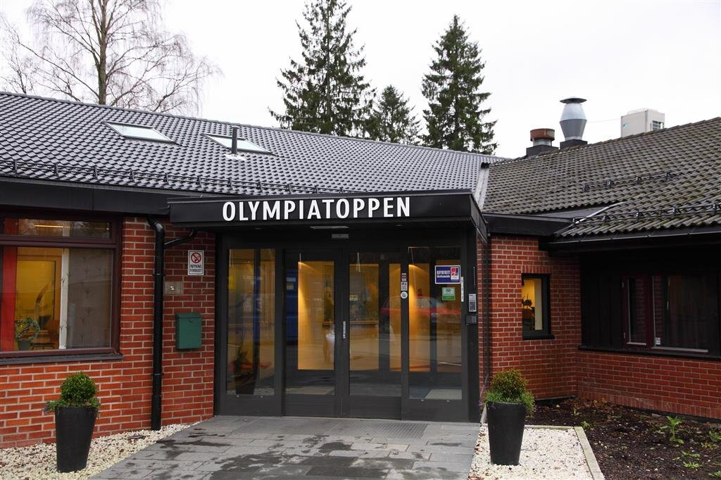 Olympiatoppen Sportshotel主图