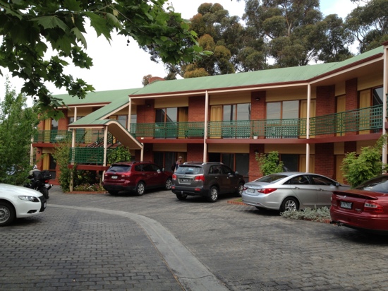 Swan Hill Holiday Park-客卧