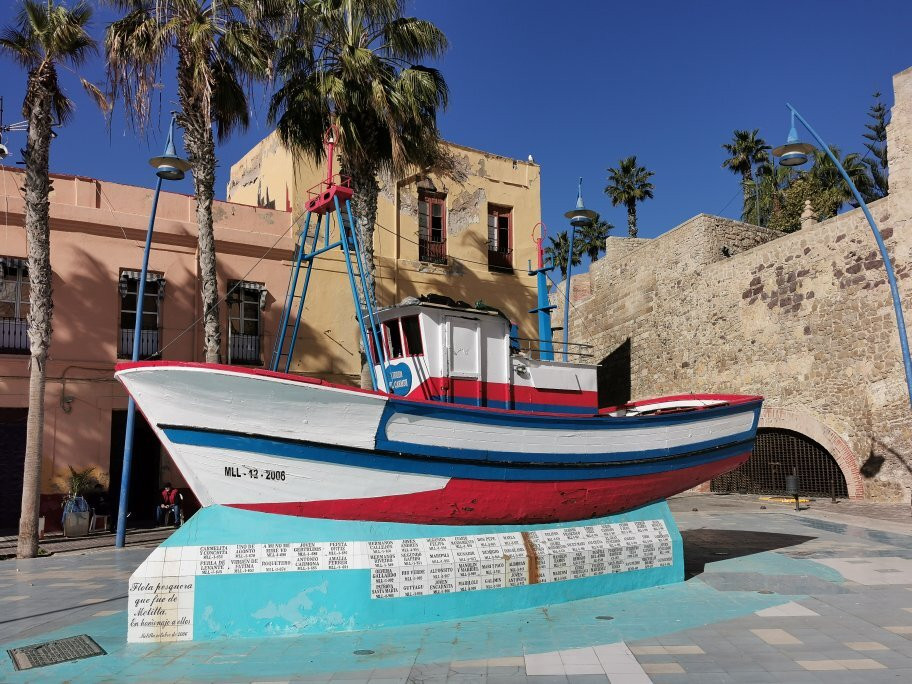 Plaza de los Pescadores-梅利利亚必去景点