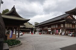 Yasaka Shrine-北九州市必去景点