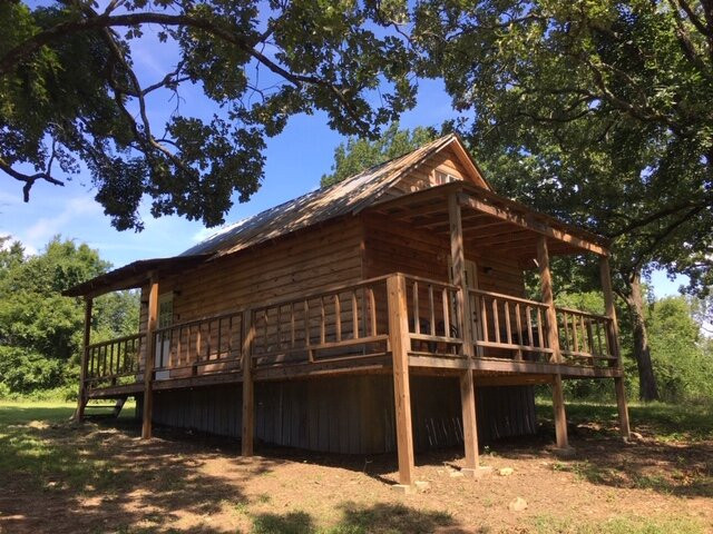 Hanson's Camp Wolfpen