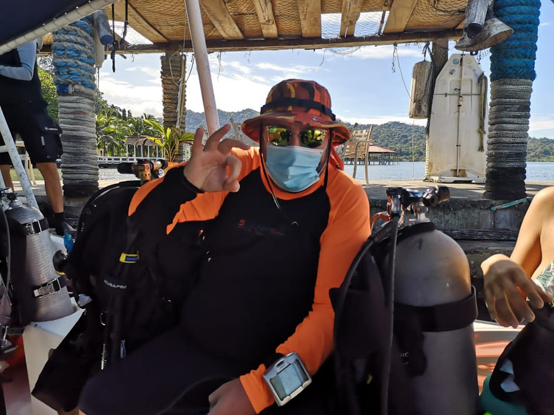 Panama Dive Adventure景点图片