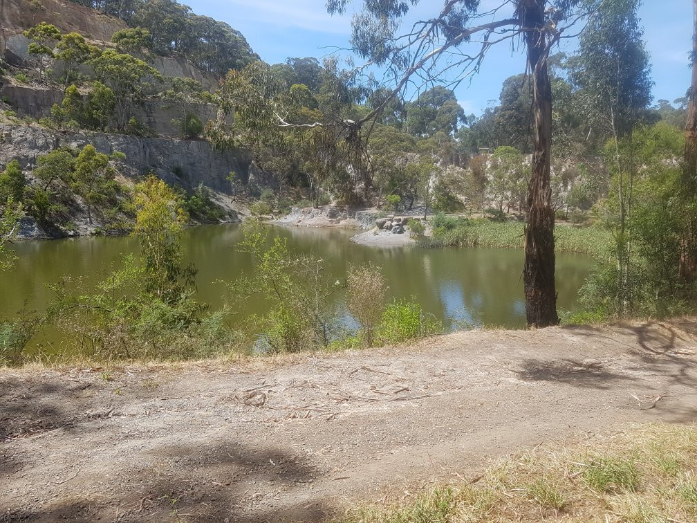 Yellow Gum Recreation Area-Plenty必去景点