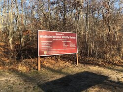 Wertheim National Wildlife Refuge-Shirley必去景点