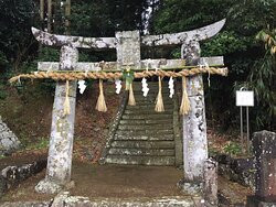 Tanagahime Shrine-壹岐市必去景点