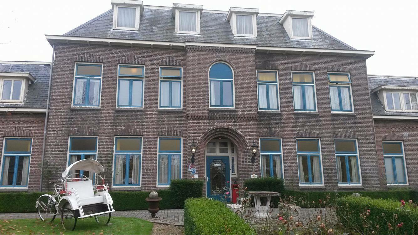 Herberg Het Klooster-客卧