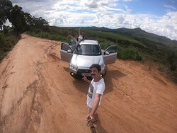 Ladeira de Amendoim-Sao Thome das Letras必去景点