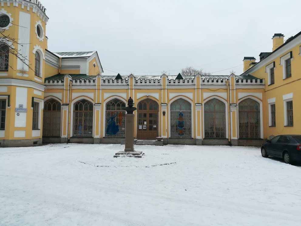 The Palace of Prince Lvov景点图片