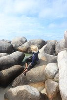 Lengkuas Island-勿里洞岛必去景点