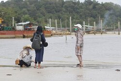 Bukit Berahu Beach-Tanjung Pandan必去景点