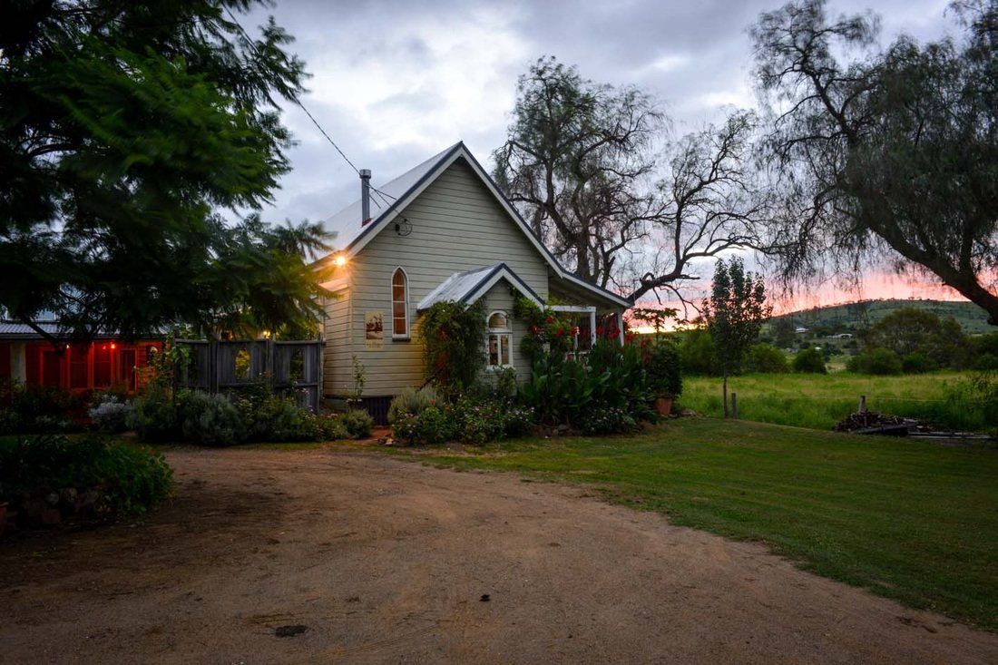 The Old Church Bed & Breakfast-官方
