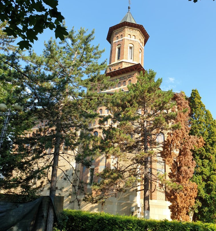 Saint Nicholas Church-雅西必去景点