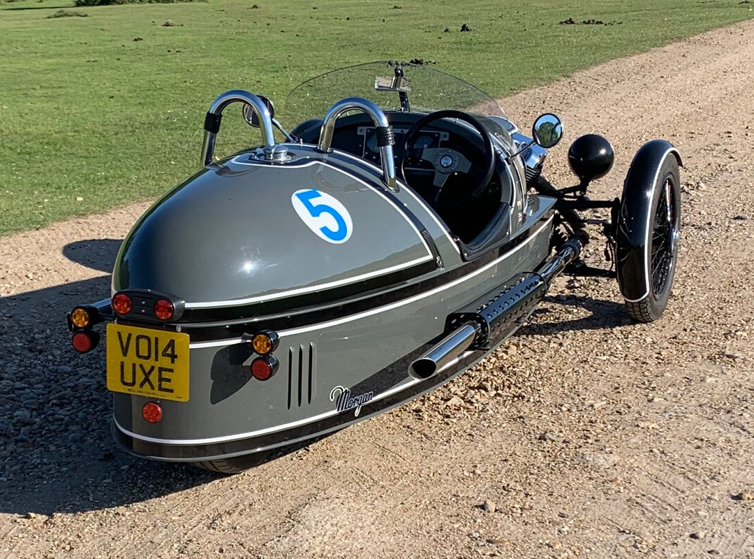 NEW FOREST CLASSIC & SPORTS CAR HIRE-Wellow必去景点