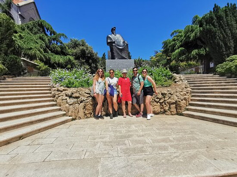 Adiona Travel-斯普利特必去景点