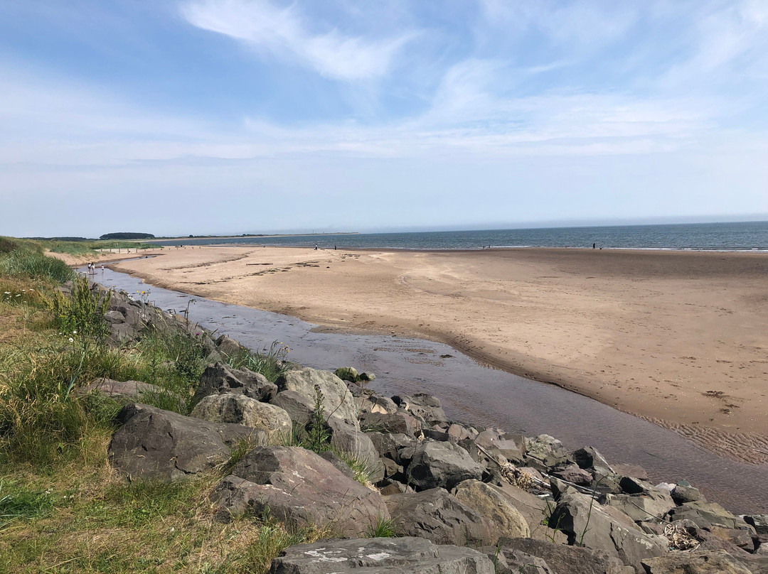 Monifieth Beach-Monifieth必去景点