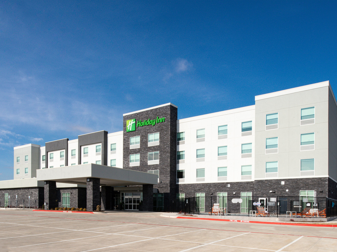 Holiday Inn Fort Worth - Alliance by IHG主图