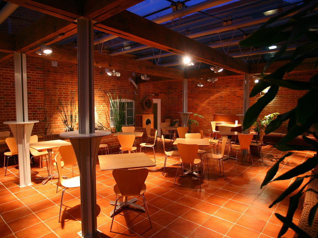 The Watermill Theatre-Bagnor必去景点