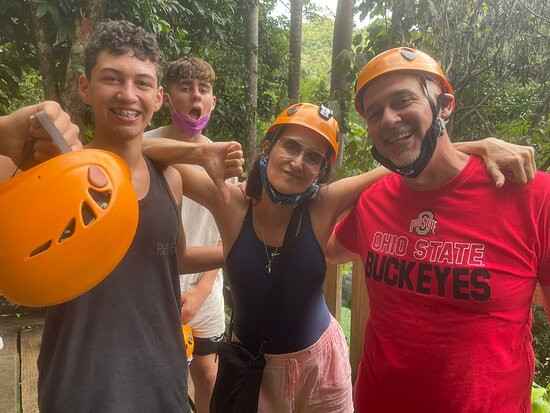 Batey Zipline Adventure-Utuado必去景点