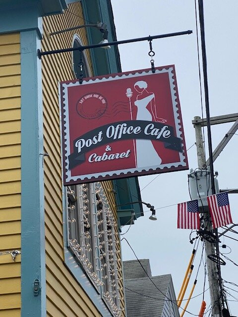 Post Office Cafe & Cabaret景点图片