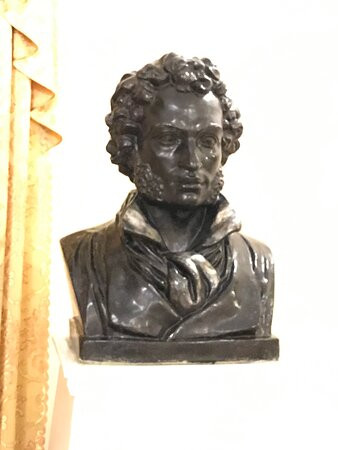Pushkin Theater景点图片