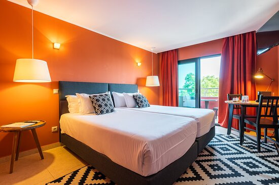 Topazio Vibe Beach Hotel & Apartments主图