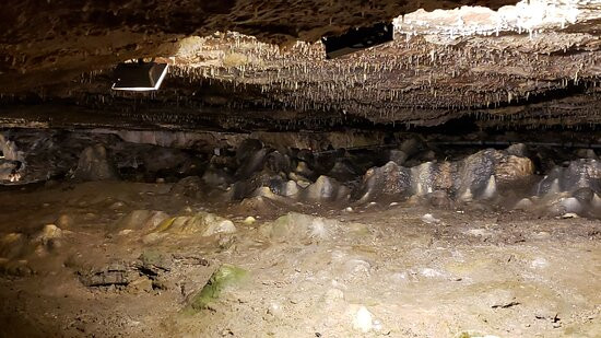 Perry's Cave-Put in Bay必去景点