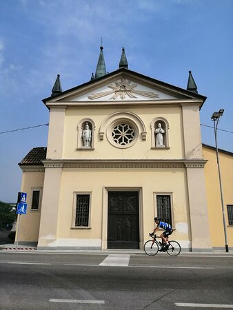 Chiesa della Madonna del Pilastro景点图片