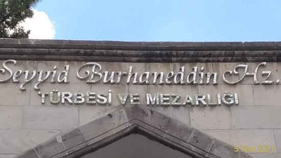 Seyyid Burhaneddin Hz. Turbesi景点图片