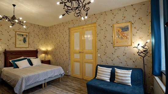 Chambres D'Hotes Au Chapitre主图