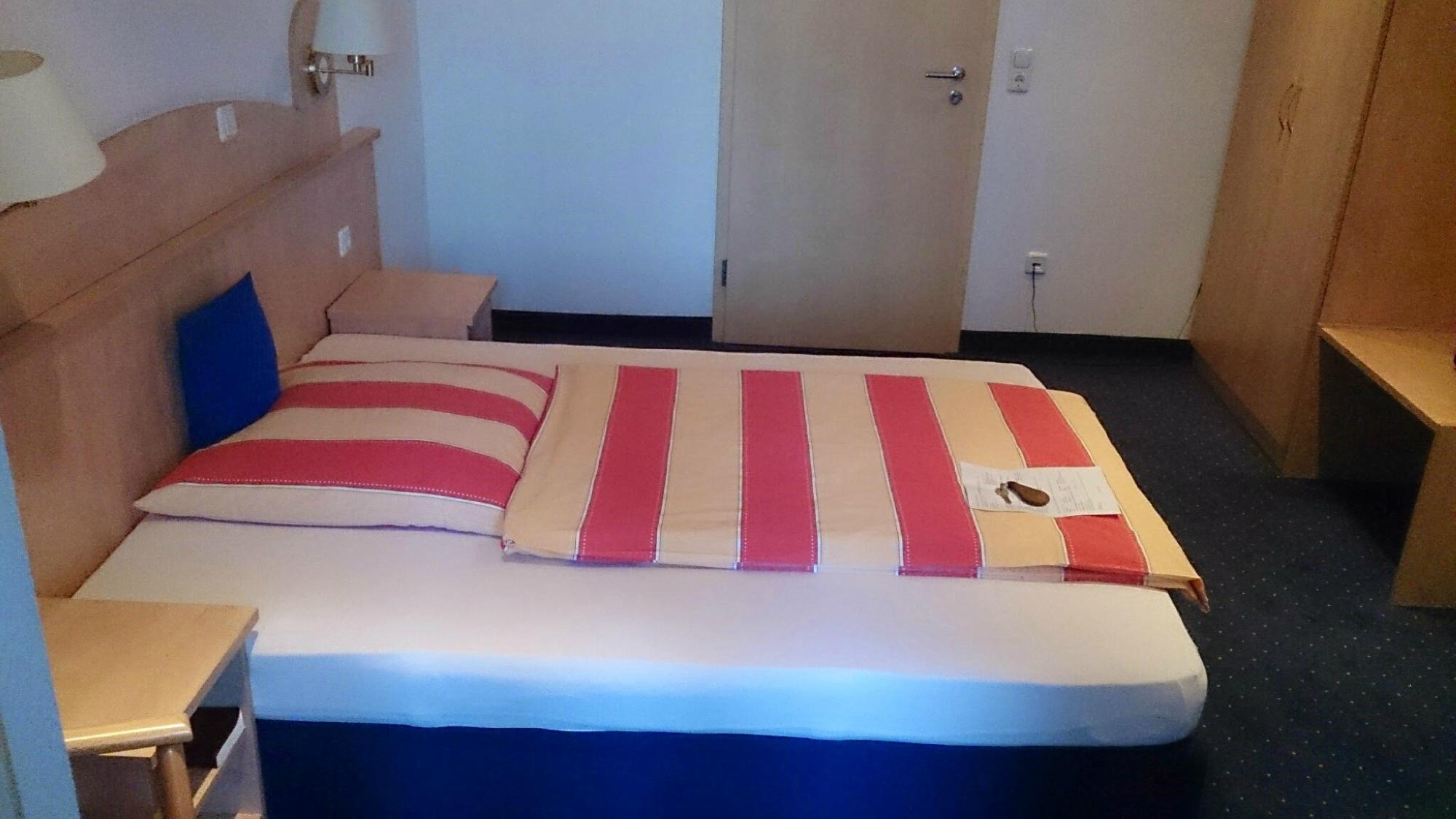 Hotel-Restaurant Zum Karpfen-客卧