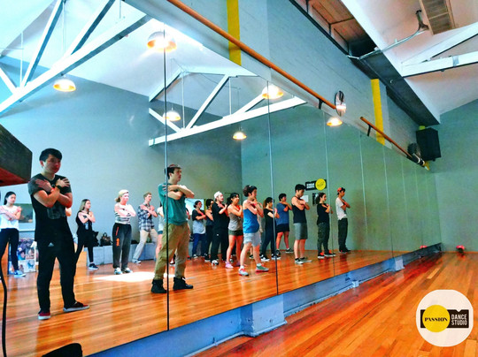 Passion Studio-墨尔本必去景点